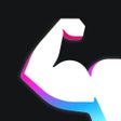 ไอคอนของโปรแกรม: Workout Planner MuscleFit