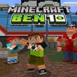 Programikonen: Minecraft: Ben 10
