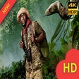 Icon of program: Kevin Hart Wallpaper & Ke…