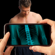 Icona del programma: Xray Body Scanner Prank
