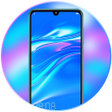 プログラムのアイコン：Theme for Huawei Y7 2020