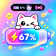 Иконка программы: Dynamic Notch Emoji Batt…