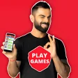 Virat App - Play FB Games