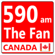 Icon of program: Fan 590 AM Radio Toronto