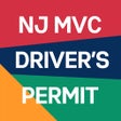 أيقونة البرنامج: NJ MVC Permit Practice Te…