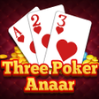 Icoon van programma: Three Poker Anaar