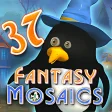 Fantasy Mosaics 37: Spooky Night
