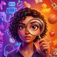 Symbol des Programms: Hidden Objects: Sweet Jou…
