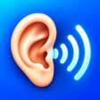 Ikona programu: Superhuman Hearing: Ampli…