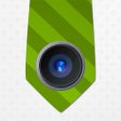 Ícone do programa: TieCam - the perfect tie …
