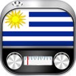 プログラムのアイコン：Radios Uruguay FM AM - Li…