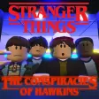 The Conspiracies of Hawkins Stranger Things RP
