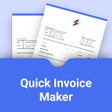 Icoon van programma: Quick Invoice Maker - Eas…