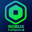 Programikonen: Robux Full Options Roblox