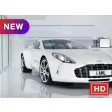 Aston Martin Popular Cars HD New Tabs Theme