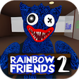 Ícone do programa: Rainbow Friends 2 Horror …