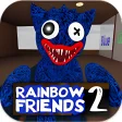 Rainbow Friends 2 Horror Game