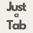 Programikonen: Just a tab