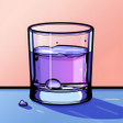 Icoon van programma: Drink-Moment