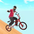 程序图标：Ragdoll Downhill race