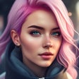 رمز البرنامج: AI Girlfriend Chatbot Vir…