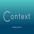プログラムのアイコン：Context