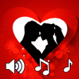 プログラムのアイコン：Romantic Love Ringtones