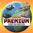 Global War Simulation Premium Strategy War Game