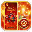 プログラムのアイコン：Happy Diwali Launcher The…