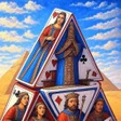 Icon of program: Pyramid Solitaire
