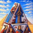 Programikonen: Pyramid Solitaire