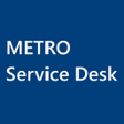Иконка программы: METRO Service Desk