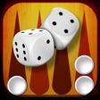 Programikonen: Backgammon - Offline
