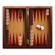 Programın simgesi: Backgammon Offline
