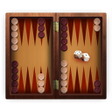 Ícone do programa: Backgammon Offline