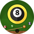 Icône du programme : Pool Game - 8 Ball Billia…