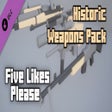 Icoon van programma: Five Likes Please - Histo…