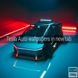 Programikonen: Tesla Auto Wallpapers New…