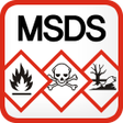 프로그램 아이콘: MSDS물질안전보건자료