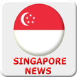 プログラムのアイコン：Singapore News- all break…