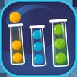 Programikonen: Ball Sort - Perfect Sorti…