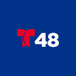 程序图标：Telemundo 48: Área de la …