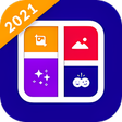 程序图标：Collage Maker  Image Coll…