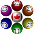プログラムのアイコン：Lotto Number Generator Ca…