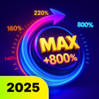 Programikonen: Volume Booster : Sound Bo…