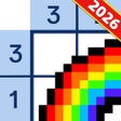 Ikona programu: 数独趣味闯关-Nonogram益智拼图方块