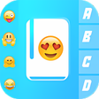 Icon of program: Emoji Contact Maker : Ani…