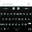 程序图标：Kannada for AnySoftKeyBoa…