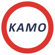 Biểu tượng của chương trình: Kamo - کامۆ Speed Camera