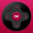 ไอคอนของโปรแกรม: TV Remote